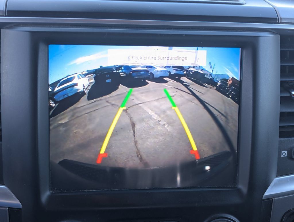 Used 2022 RAM 1500 Warlock AWD/4WD image 16