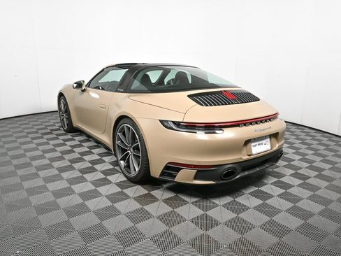 Certified 2023 Porsche 911 Targa 4S image 34