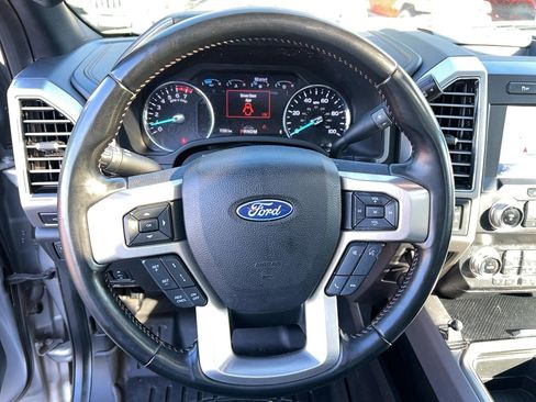 Used 2020 Ford F250 Platinum w/ Tremor Off-Road Package image 16