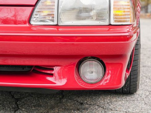 Used 1989 Ford Mustang GT RWD image 85