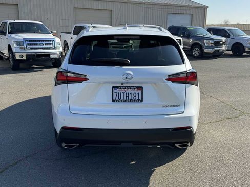 Used 2016 Lexus NX 200t AWD w/ Premium Package image 9