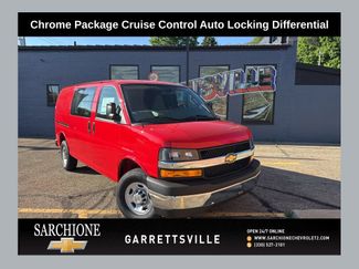 New 2026 Chevrolet Express 3500 w/ Driver Convenience Package RWD video 1