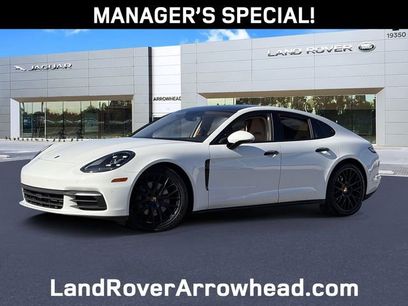 Used 2018 Porsche Panamera