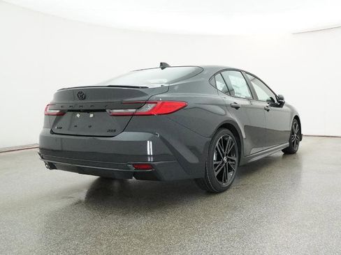 New 2026 Toyota Camry XSE image 4