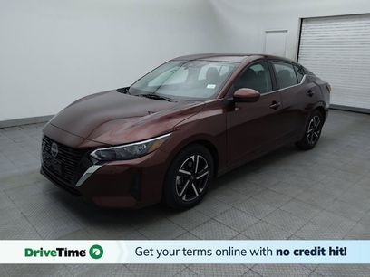 Used 2024 Nissan Sentra SV