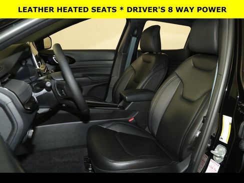 New 2026 Jeep Compass Limited image 3