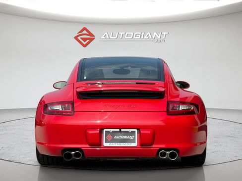 Used 2008 Porsche 911 Targa 4S AWD/4WD image 11