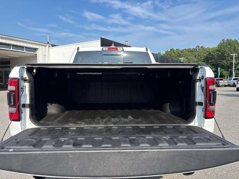 Used 2021 RAM 1500 Rebel w/ Rebel Level 1 Equipment Group AWD/4WD image 15