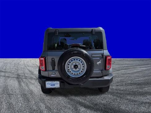New 2025 Ford Bronco 2-Door AWD/4WD image 5