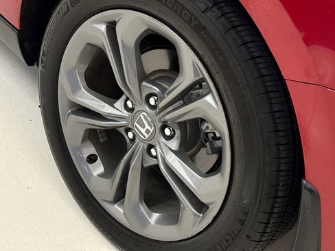 Certified 2024 Honda Accord EX image 11