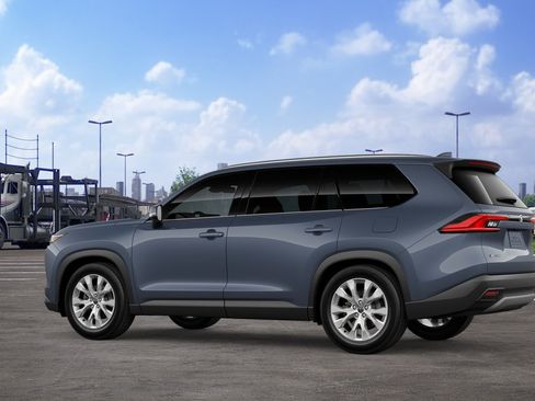 New 2026 Toyota Grand Highlander AWD Hybrid image 5