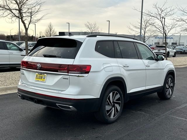 New 2026 Volkswagen Atlas SE AWD/4WD image 6