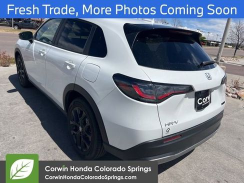 Used 2024 Honda HR-V Sport image 5
