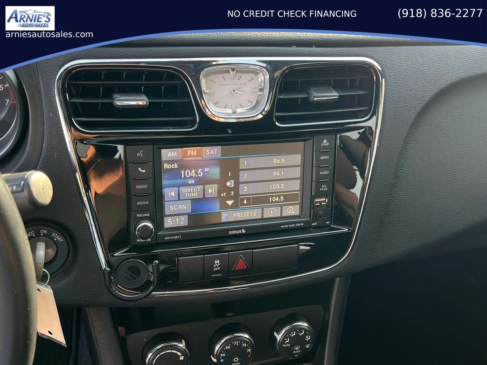 Used 2014 Chrysler 200 Touring w/ 200 S Group FWD image 11