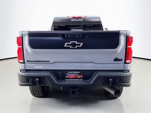 Used 2025 Chevrolet Silverado 2500 ZR2 w/ ZR2 Bison Edition image 7
