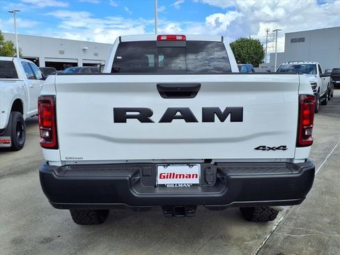 New 2026 RAM 2500 Tradesman w/ Power Wagon Package AWD/4WD image 16