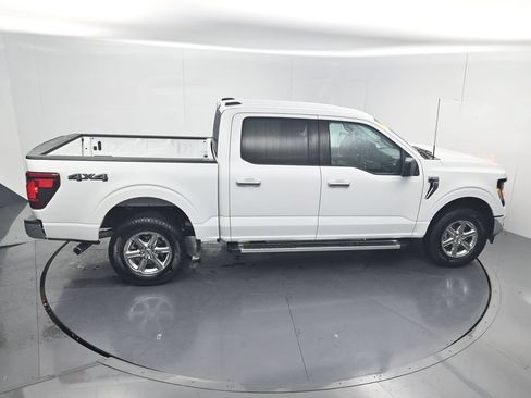 Used 2025 Ford F150 XLT w/ Equipment Group 301A Standard AWD/4WD image 59