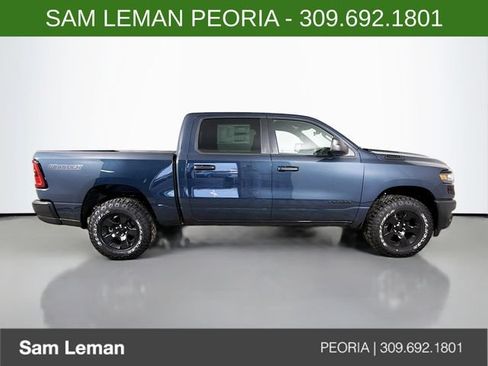 New 2026 RAM 1500 Warlock AWD/4WD image 8