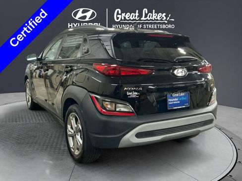 Certified 2023 Hyundai Kona SEL w/ Cargo Package AWD/4WD image 4