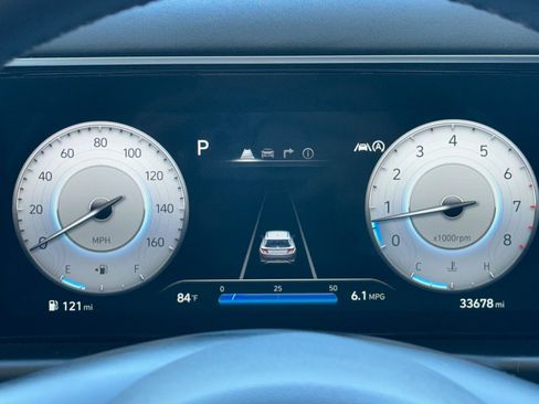 Used 2024 Hyundai Tucson XRT FWD image 23