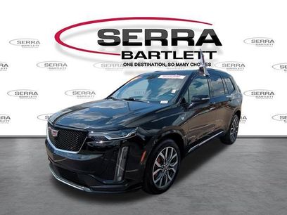 Used 2024 Cadillac XT6 Sport w/ Technology Package