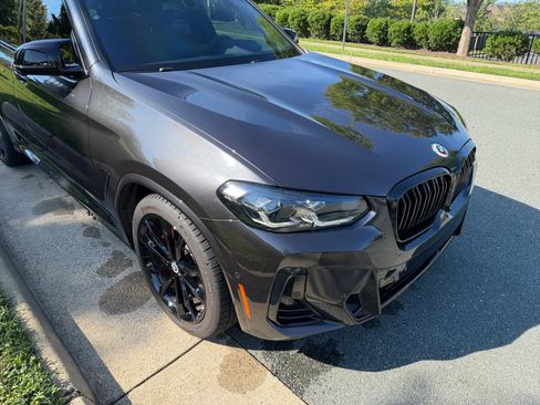 Used 2023 BMW X3 M40i w/ Premium Package AWD/4WD image 24