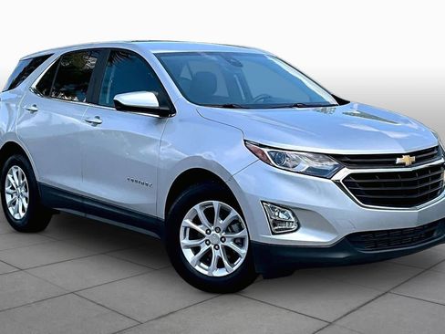 Used 2021 Chevrolet Equinox LT FWD image 3