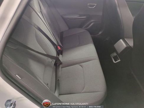 Certified 2025 Kia K4 LXS image 28