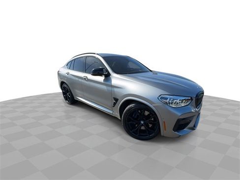 Used 2021 BMW X4 M w/ Competition Package image 2