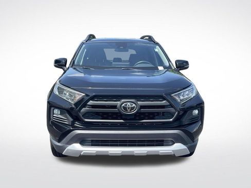 Used 2021 Toyota RAV4 Adventure AWD/4WD image 2