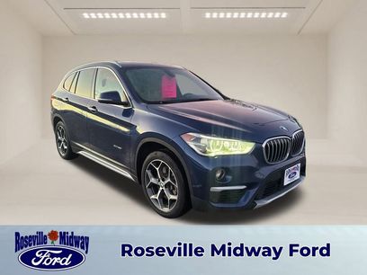 Used 2017 BMW X1 xDrive28i
