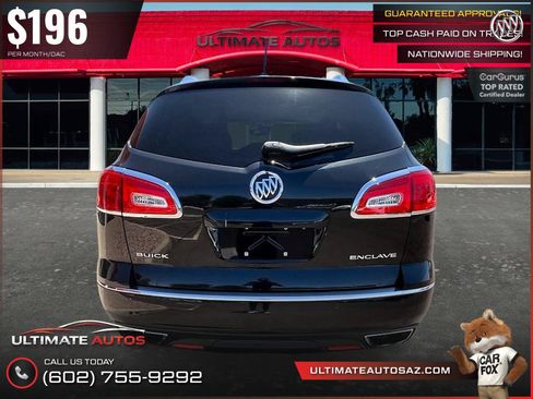 Used 2015 Buick Enclave Leather FWD image 8
