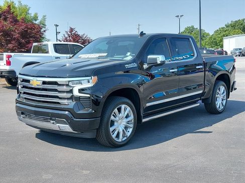 New 2026 Chevrolet Silverado 1500 High Country AWD/4WD image 6