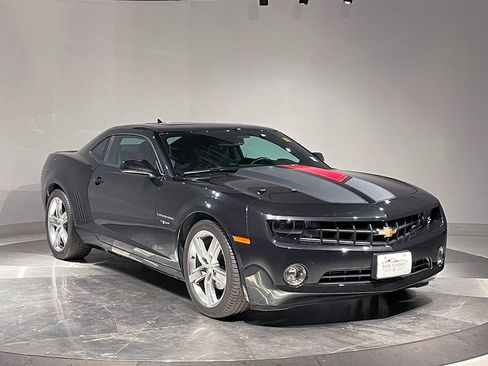 Used 2012 Chevrolet Camaro LT w/ 45th Anniversary Package image 72