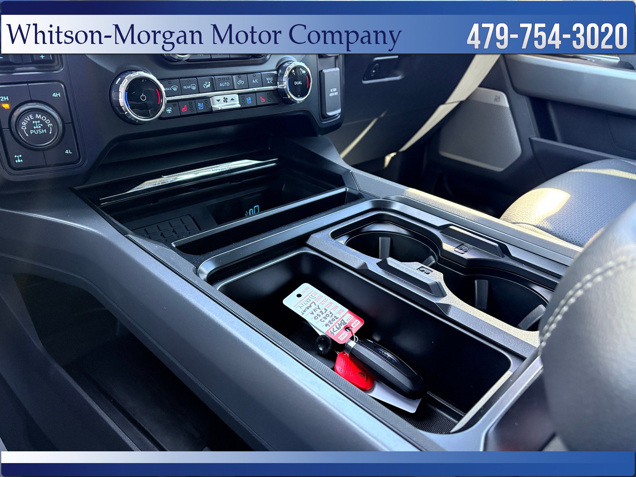 Used 2026 Ford F250 Lariat w/ Tremor Off-Road Package AWD/4WD image 35