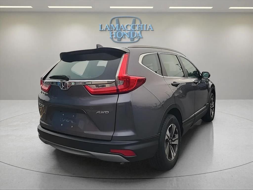 Used 2017 Honda CR-V LX image 5