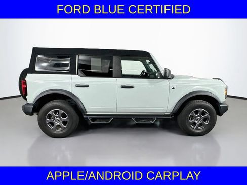 Certified 2024 Ford Bronco Big Bend AWD/4WD image 6