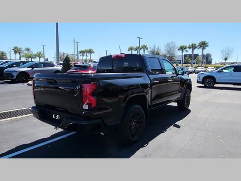 New 2026 Chevrolet Colorado W/T w/ WT Custom Package image 22