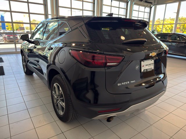 Used 2023 Chevrolet Blazer LT AWD/4WD image 43