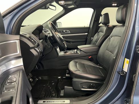 Used 2019 Ford Explorer Sport image 4