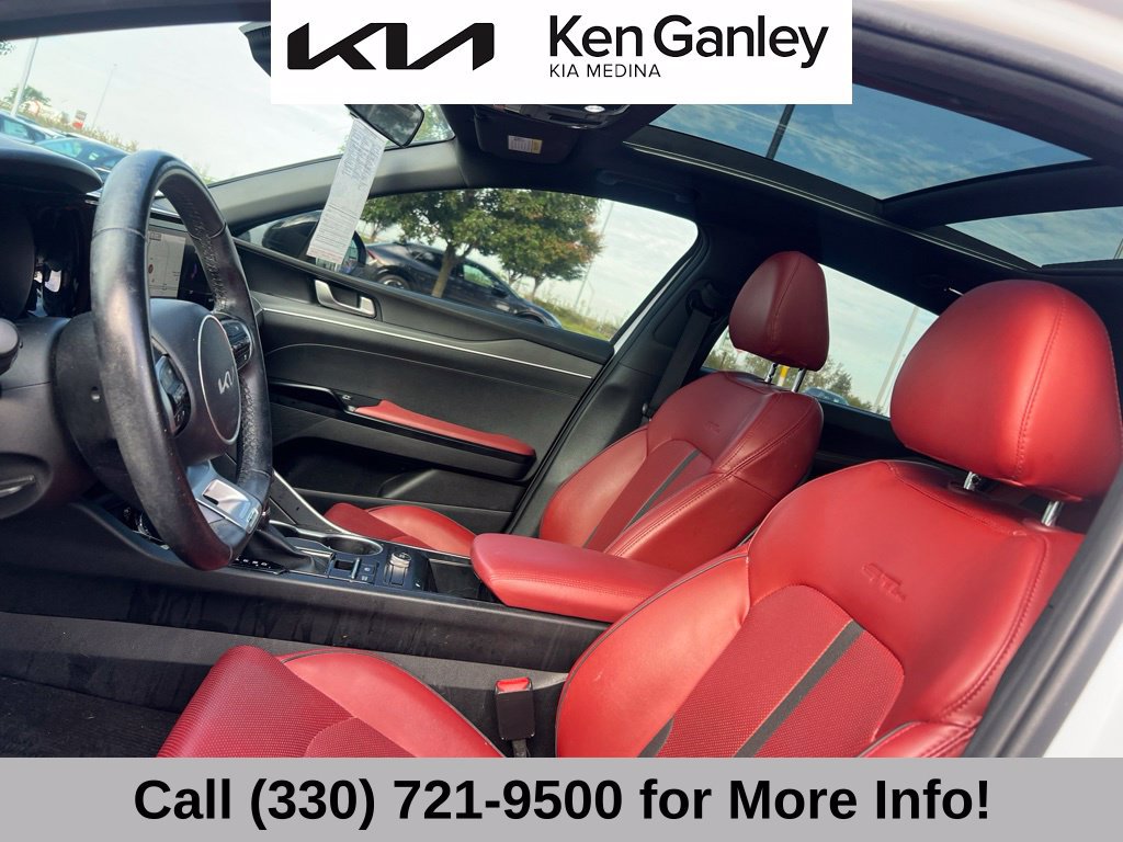 Used 2023 Kia K5 GT-Line FWD image 12