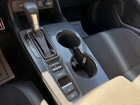 Certified 2024 Honda Civic Sport image 18