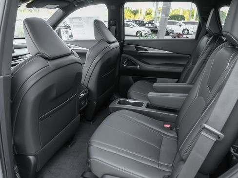 New 2027 INFINITI QX60 Sport w/ Dark Cargo Package AWD/4WD image 28