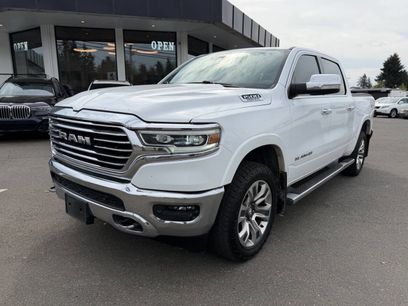 Used 2022 RAM 1500 Limited w/ Trailer Tow Group