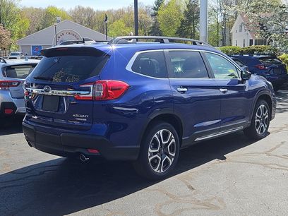 New 2026 Subaru Ascent Touring