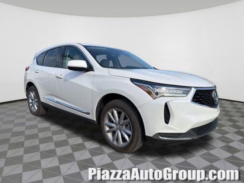 Used 2023 Acura RDX AWD image 1