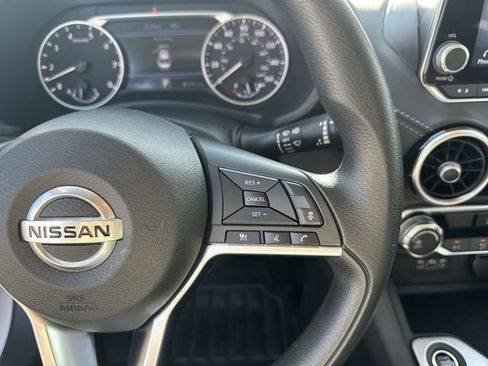 Certified 2023 Nissan Sentra SV image 24