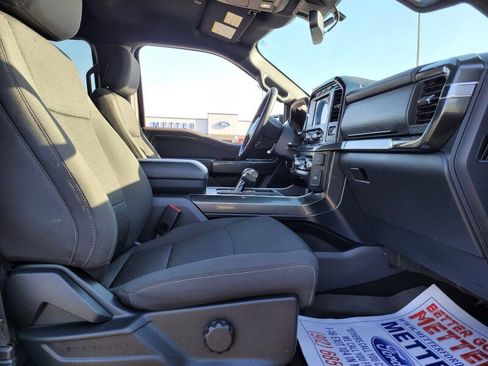 Used 2022 Ford F150 XLT w/ Equipment Group 301A Mid image 14