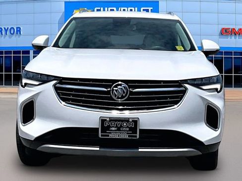 Used 2023 Buick Envision Essence AWD/4WD image 2