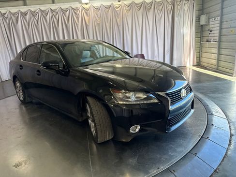 Used 2013 Lexus GS 350 w/ Premium Pkg RWD image 3